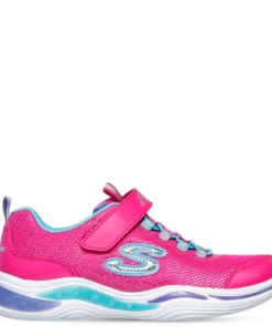 Køb Skechers S-Lights Power Petals Sko - Pink online billigt tilbud rabat legetøj