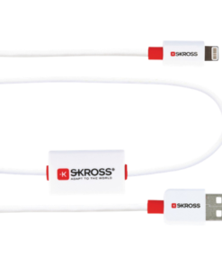 Køb Skross Buzz Charge?n Sync Alarm USB-A 2.0 til Lightning - 1 m online billigt tilbud rabat legetøj
