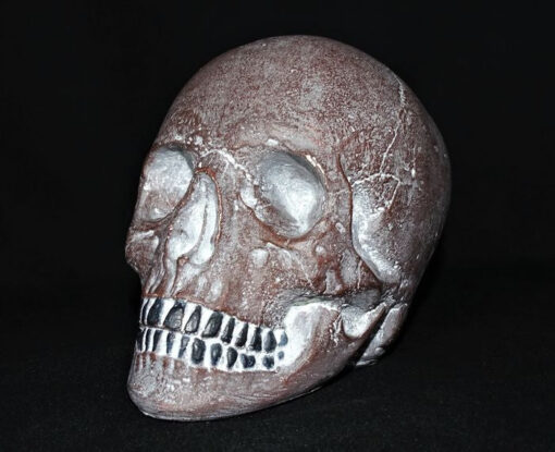 Køb Skull classic - memento mori - artificial stone online billigt tilbud rabat online shopping