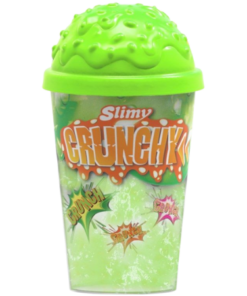 Køb Slimy Crunchy Slim - 120g online billigt tilbud rabat legetøj
