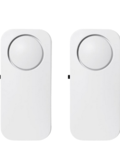 Køb Smartwares SMA-40952 Glass Break Sensor Alarm - 2 stk online billigt tilbud rabat legetøj