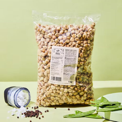 Køb Snackærter salt & peber 1 kg online billigt tilbud rabat online shopping