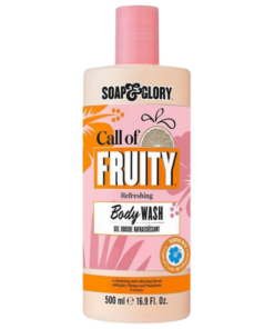 Køb Soap & Glory Call Of Fruity Body Wash 500 ml online billigt tilbud rabat legetøj