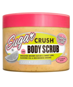 Køb Soap & Glory Sugar Crush Body Scrub 300 ml online billigt tilbud rabat legetøj