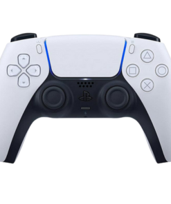 Køb Sony PlayStation 5 Controller DualSense Hvid online billigt tilbud rabat legetøj