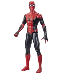 Køb Spiderman Titan Hero Series - Hero Pioneer No Way Home Spider Man Figur online billigt tilbud rabat legetøj