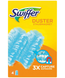 Køb Swiffer Duster Refills - 4 stk online billigt tilbud rabat legetøj