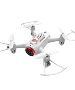 Køb Syma Mini Drone X22SW Hvid - 2.4 GHz online billigt tilbud rabat legetøj