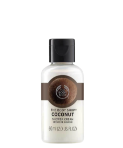 Køb The Body Shop Coconut Shower Cream - 60ML online billigt tilbud rabat legetøj