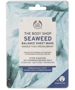 Køb The Body Shop Seaweed Ansigtsmaske online billigt tilbud rabat legetøj