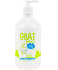 Køb The Goat Skincare Moisturising Wash Lemon Myrtle - 500 ml online billigt tilbud rabat legetøj