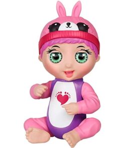 Køb Tiny Toes Teenie Tiny Dukke - Ticklish Tess online billigt tilbud rabat legetøj
