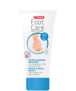 Køb Titania Foot Care Fodcreme - 100 ml online billigt tilbud rabat legetøj