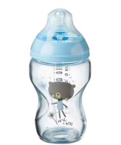 Køb Tommee Tippee Closer To Nature Sutteflaske - 250 ml online billigt tilbud rabat legetøj