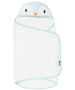 Køb Tommee Tippee Swaddle Dry Towel 0-6 mdr - Percy online billigt tilbud rabat legetøj