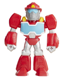 Køb Transformers Mega Mighties Heatwave the Fire-Bot Figur online billigt tilbud rabat legetøj