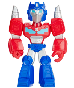 Køb Transformers Mega Mighties Optimus Prime Figur online billigt tilbud rabat legetøj