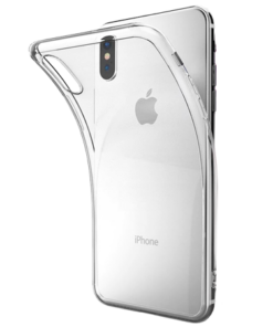 Køb Transparent Mobil Cover - iPhone XR online billigt tilbud rabat legetøj