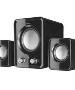 Køb Trust Compact 2.1 Subwoofer Højtaler set online billigt tilbud rabat legetøj