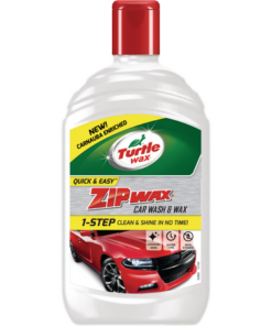 Køb Turtle Wax Zip Wax Car Wash & Wax Autoshampoo - 500 ml online billigt tilbud rabat legetøj