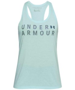 Køb Under Armour Tborne Tank Top - Grøn online billigt tilbud rabat legetøj