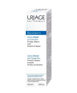 Køb Uriage Bariéderm Cica Repair Cream - 40ML online billigt tilbud rabat legetøj