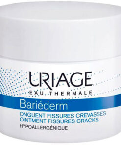 Køb Uriage Bariéderm Fissures Cream - 40g online billigt tilbud rabat legetøj