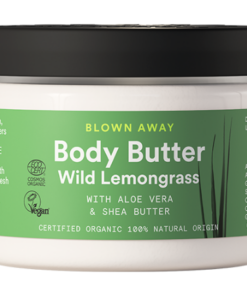 Køb Urtekram Blown Away Wild Lemongrass Body Butter - 150ml online billigt tilbud rabat legetøj