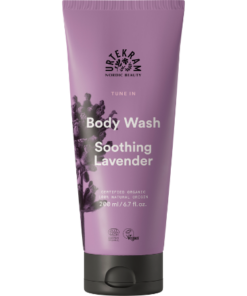 Køb Urtekram Tune In Soothing Lavender Body Wash - 200ml online billigt tilbud rabat legetøj