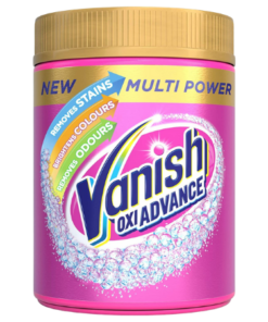 Køb Vanish Oxi Advance Multi Power Pletfjerner - 470g online billigt tilbud rabat legetøj