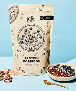 Køb Vegansk protein porridge kakao 1 kg online billigt tilbud rabat online shopping