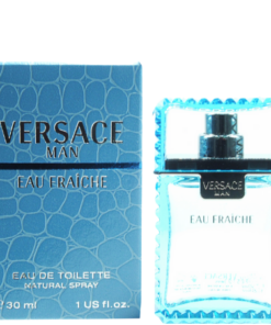 Køb Versace Man Eau Fraiche - Eau de Toilette 30ml online billigt tilbud rabat legetøj