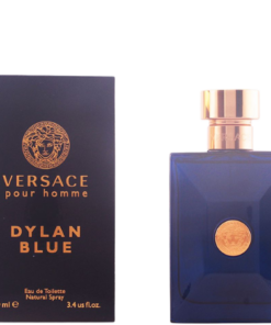 Køb Versace Pour Homme Dylan Blue - Eau de Toilette 100ml online billigt tilbud rabat legetøj