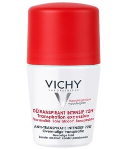 Køb Vichy Anti-Transpirant Intensif 72H Deodorant - 50ML online billigt tilbud rabat legetøj