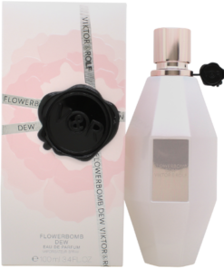 Køb Viktor & Rolf Flowerbomb Dew - Eau de Parfum 100ml online billigt tilbud rabat legetøj