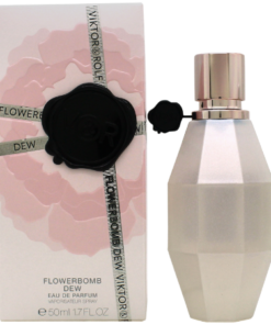 Køb Viktor & Rolf Flowerbomb Dew - Eau de Parfum 50ml online billigt tilbud rabat legetøj