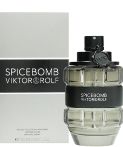 Køb Viktor & Rolf Spicebomb - Eau de Toilette 150 ml online billigt tilbud rabat legetøj