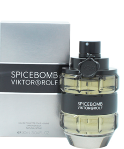 Køb Viktor & Rolf Spicebomb - Eau de Toilette 90 ml online billigt tilbud rabat legetøj