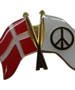 Køb Vis din støtte til Danmark og freden online billigt tilbud rabat online shopping