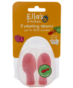 Køb Vital Baby Ella´s Kitchen Læringsske - 2 stk online billigt tilbud rabat legetøj