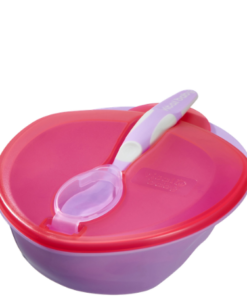 Køb Vital Baby Nourish Scoop Feeding Sæt - Pink online billigt tilbud rabat legetøj