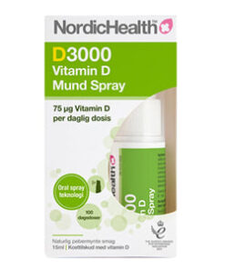 Køb Vitamin D3