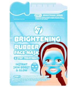 Køb W7 Brightening Rubber Ansigtsmaske online billigt tilbud rabat legetøj