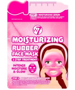 Køb W7 Moisturizing Rubber Ansigtsmaske online billigt tilbud rabat legetøj