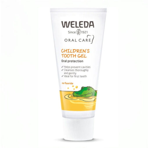 Køb Weleda Children's Tooth Gel online billigt tilbud rabat online shopping