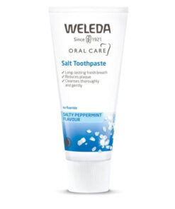 Køb Weleda - Salt Toothpaste online billigt tilbud rabat online shopping