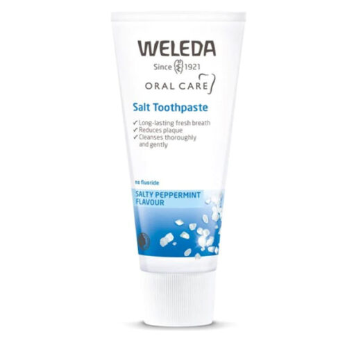 Køb Weleda - Salt Toothpaste online billigt tilbud rabat online shopping