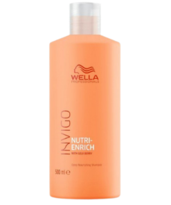 Køb Wella Invigo Nutri-Enrich Shampoo - 500 ml online billigt tilbud rabat legetøj