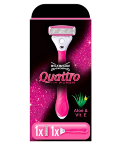 Køb Wilkinson Sword Quattro Women Skraber online billigt tilbud rabat legetøj