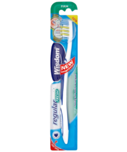 Køb Wisdom Regular Fresh Hård Tandbørste online billigt tilbud rabat legetøj